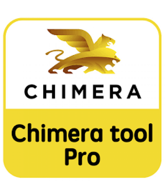 CHIMERA PROFESYONEL TOOL 1 YIL KULLANIM LİSANS (YILLIK 1500 CİHAZ)